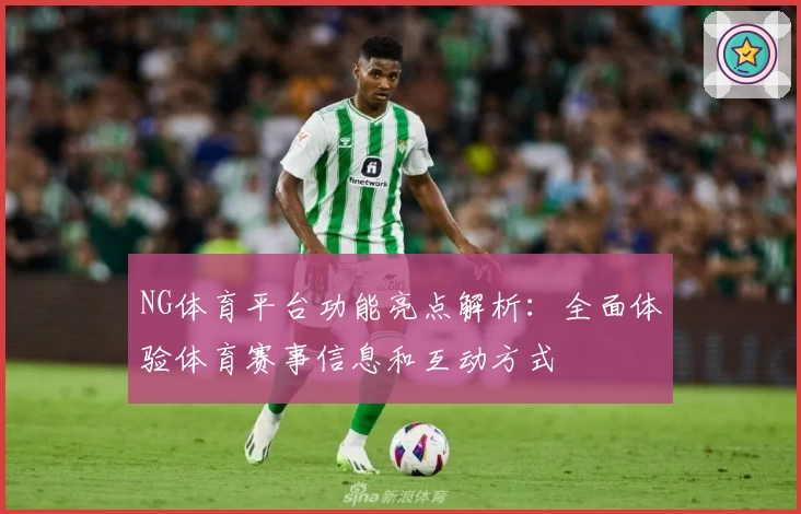 NG体育平台功能亮点解析：全面体验体育赛事信息和互动方式